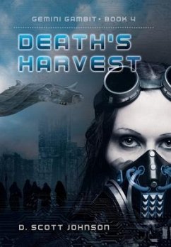 Death's Harvest - Johnson, D. Scott