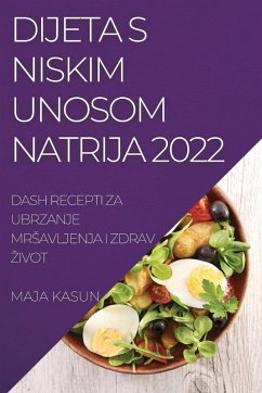 Cover DIJETA S NISKIM UNOSOM NATRIJA 2022