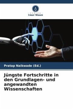 Jüngste Fortschritte in den Grundlagen- und angewandten Wissenschaften - Naikwade (Ed.), Pratap