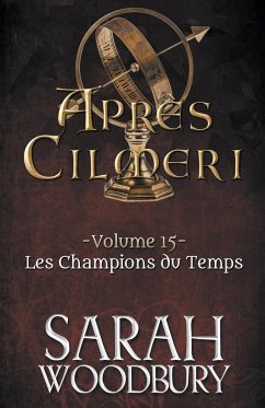 Les Champions du Temps - Woodbury, Sarah