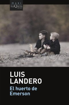 Cover El huerto de Emerson