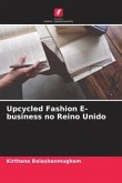 Upcycled Fashion E-business no Reino Unido