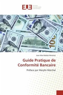 Guide Pratique de Conformité Bancaire - Balabo Motema, Jean-Max