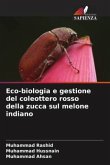 Eco-biologia e gestione del coleottero rosso della zucca sul melone indiano