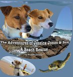 The Adventures of Jessica Jones & Sox - A Beach Rescue