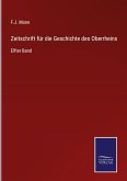 Zeitschrift für die Geschichte des Oberrheins