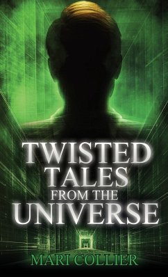 Twisted Tales From The Universe - Collier, Mari