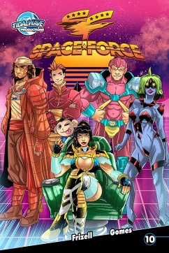 Space Force #10 (eBook, PDF) - Frizell, Michael