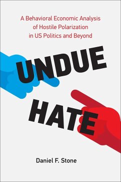 Cover Undue Hate (eBook, ePUB)