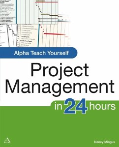 Cover Alpha Teach Yourself Project Management (eBook, ePUB)