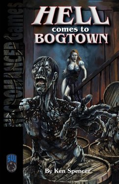 Cover Hell Comes to Bogtown SW