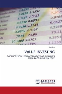 VALUE INVESTING