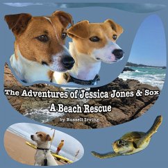 The Adventures of Jessica Jones & Sox - A Beach Rescue - Irving, Russell