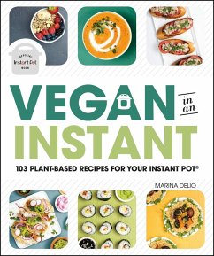 Vegan in an Instant (eBook, ePUB) - Delio, Marina