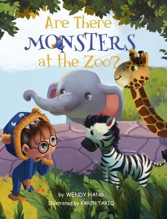 Are There Monsters At The Zoo? - Hang, Wendy