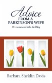 Advice From a Parkinson's Wife