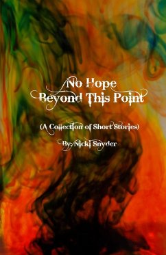 No Hope Beyond This Point - Snyder, Nicki