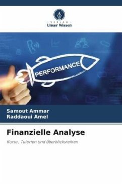 Finanzielle Analyse - Ammar, Samout;Amel, Raddaoui