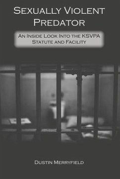 Cover Sexually Violent Predator (eBook, ePUB)