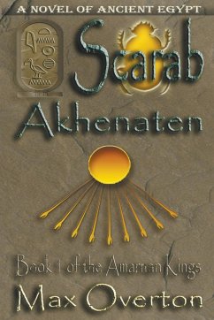 Scarab -Akhenaten - Overton, Max