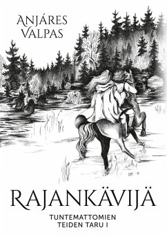 Cover Rajankävijä
