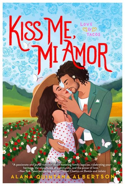 Kiss Me, Mi Amor (eBook, ePUB)