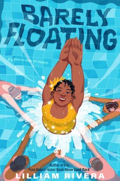 Barely Floating (eBook, ePUB) - Rivera, Lilliam