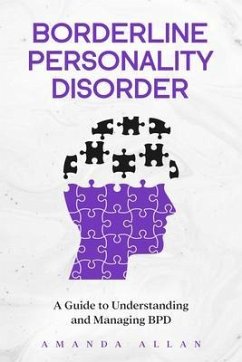 Borderline Personality Disorder (eBook, ePUB) - Allan, Amanda