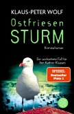 Ostfriesensturm / Ann Kathrin Klaasen ermittelt Bd.16 (Mängelexemplar)