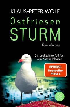 Ostfriesensturm / Ann Kathrin Klaasen ermittelt Bd.16 