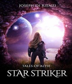 Cover Tales of Alyie Starstriker (eBook, ePUB)