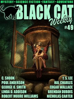 Black Cat Weekly #49 (eBook, ePUB)
