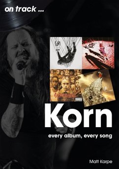 Korn on track (eBook, ePUB) - Karpe, Matt