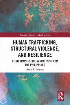 Cover Human Trafficking, Structural Violence, and Resilience (eBook, PDF)