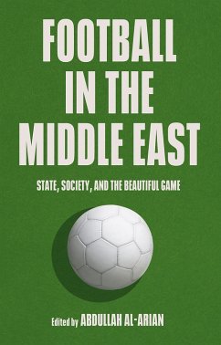 Cover Football in the Middle East (eBook, ePUB)