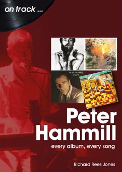 Peter Hammill on track (eBook, ePUB) - Rees Jones, Richard