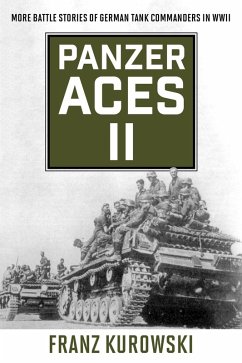 Panzer Aces II (eBook, ePUB) - Kurowski, Franz