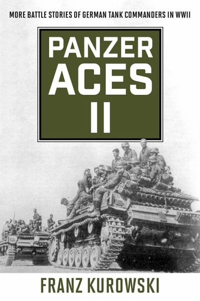 Panzer Aces II (eBook, ePUB)
