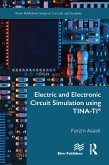 Electric and Electronic Circuit Simulation using TINA-TI® (eBook, PDF)