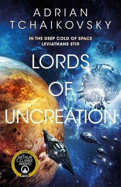 Lords of Uncreation (eBook, ePUB) - Tchaikovsky, Adrian