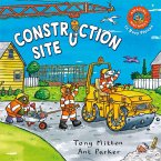 Amazing Machines In Busy Places: Construction Site (eBook, ePUB)