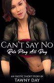 Can't Say No (eBook, ePUB)