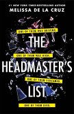 The Headmaster's List (eBook, ePUB)