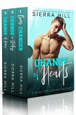 Change of Hearts (3-Book Off Campus Box Set) (eBook, ePUB)
