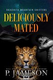 Deliciously Mated (Ouachita Mountain Shifters, #1) (eBook, ePUB)