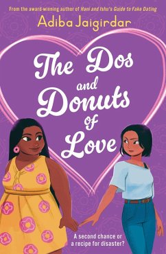 The Dos and Donuts of Love (eBook, ePUB) - Jaigirdar, Adiba
