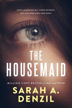 The Housemaid (eBook, ePUB) - Denzil, Sarah A.