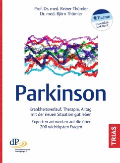 Parkinson (eBook, ePUB) - Thümler, Reiner; Thümler, Björn
