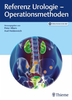 Referenz Urologie - Operationsmethoden (eBook, ePUB)