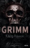 Grimm - Killing Passion (Band 3) (eBook, ePUB)
